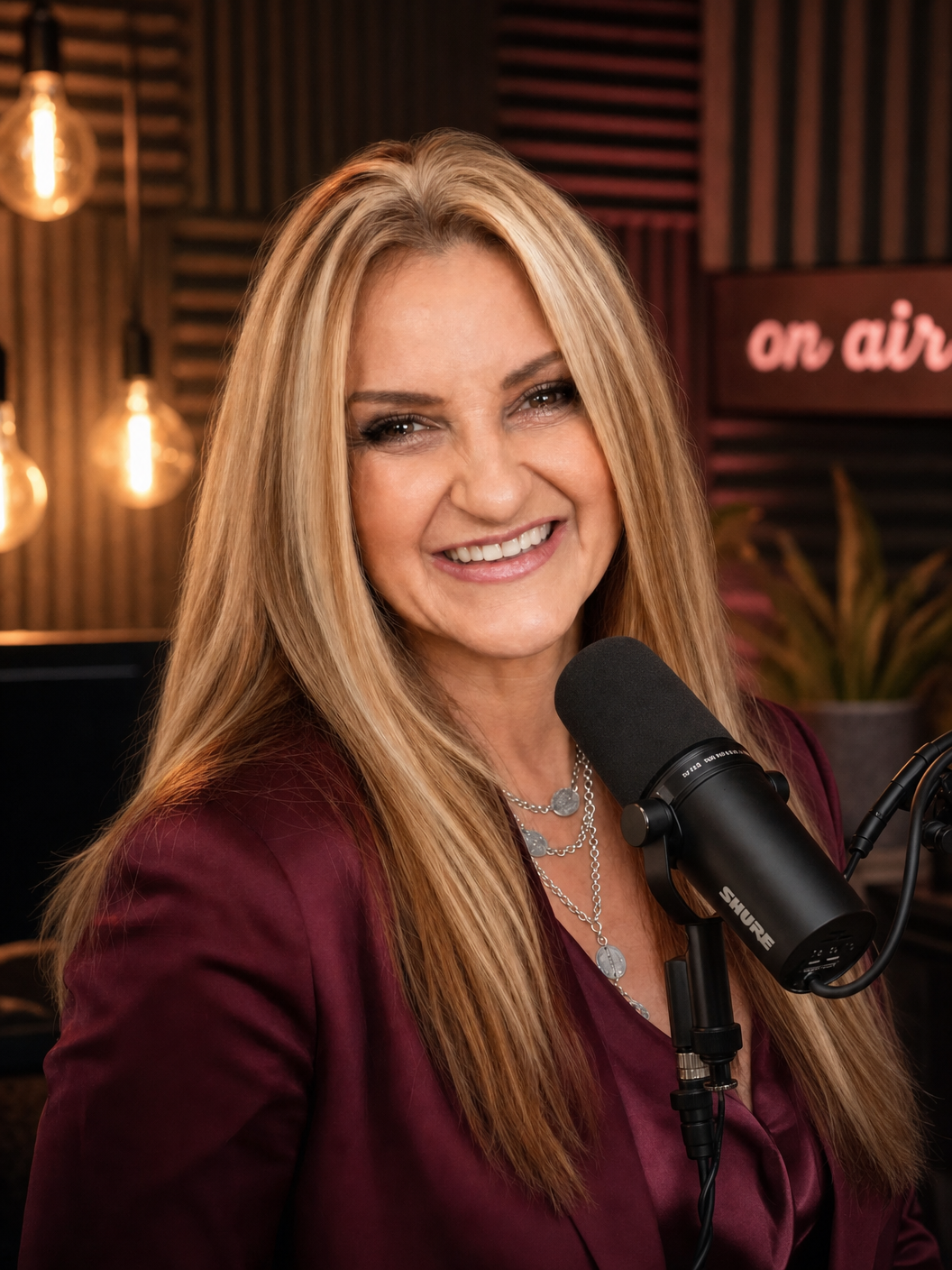 Denise Danberg — DD Talks Podcast Host